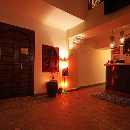 Riad Dar Saba Marakéš Exteriér fotografie