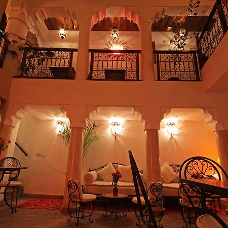 Riad Dar Saba Marakéš Exteriér fotografie