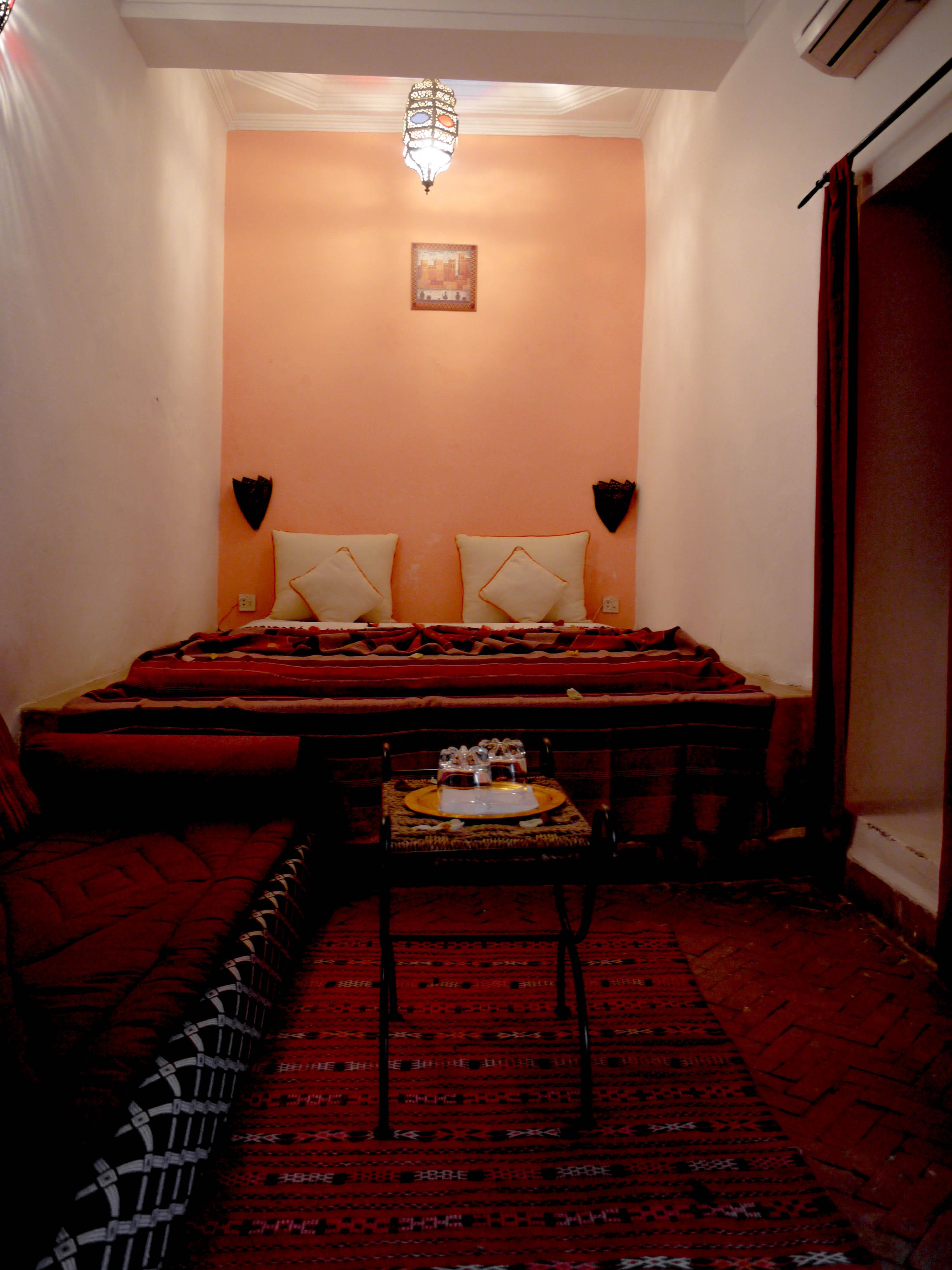 Riad Dar Saba Marakéš Exteriér fotografie