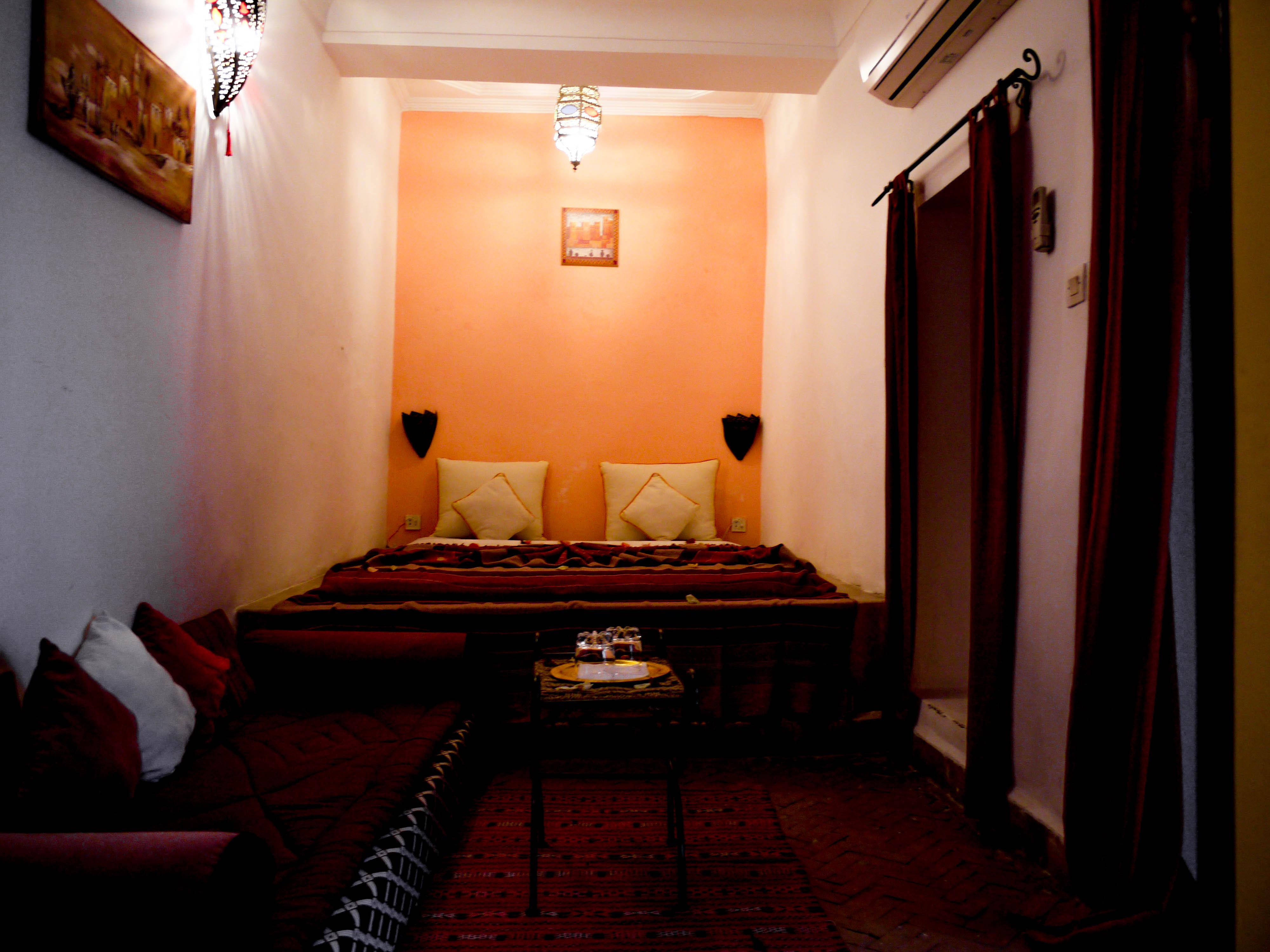 Riad Dar Saba Marakéš Exteriér fotografie