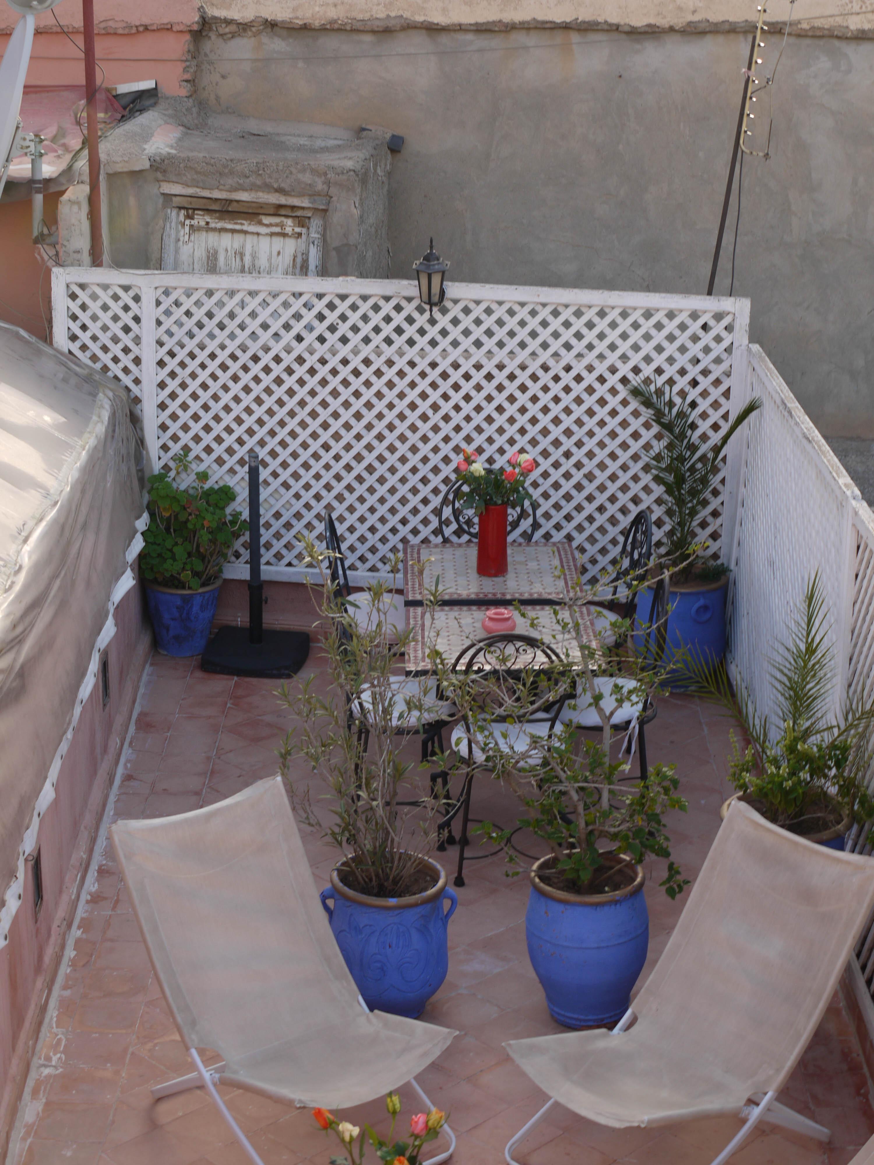 Riad Dar Saba Marakéš Exteriér fotografie