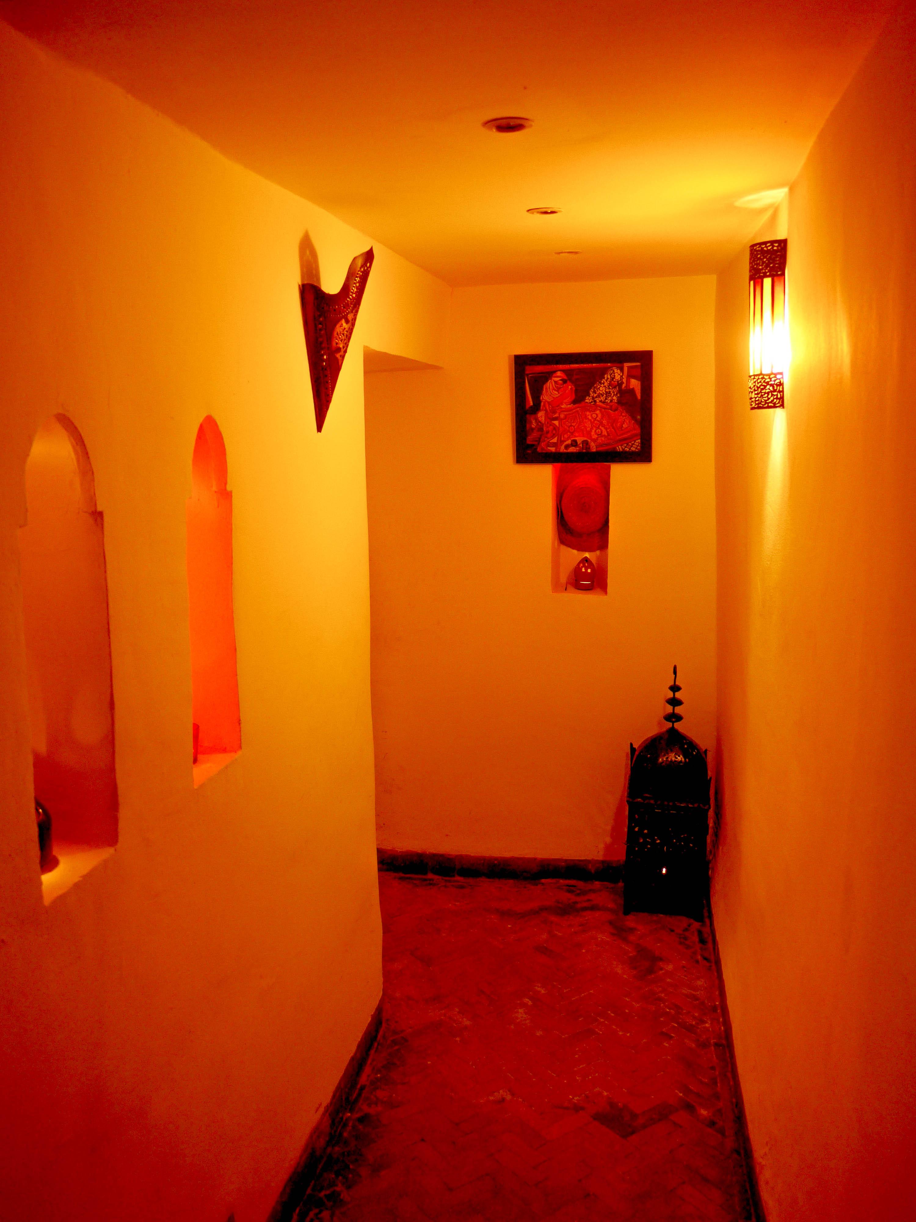 Riad Dar Saba Marakéš Exteriér fotografie
