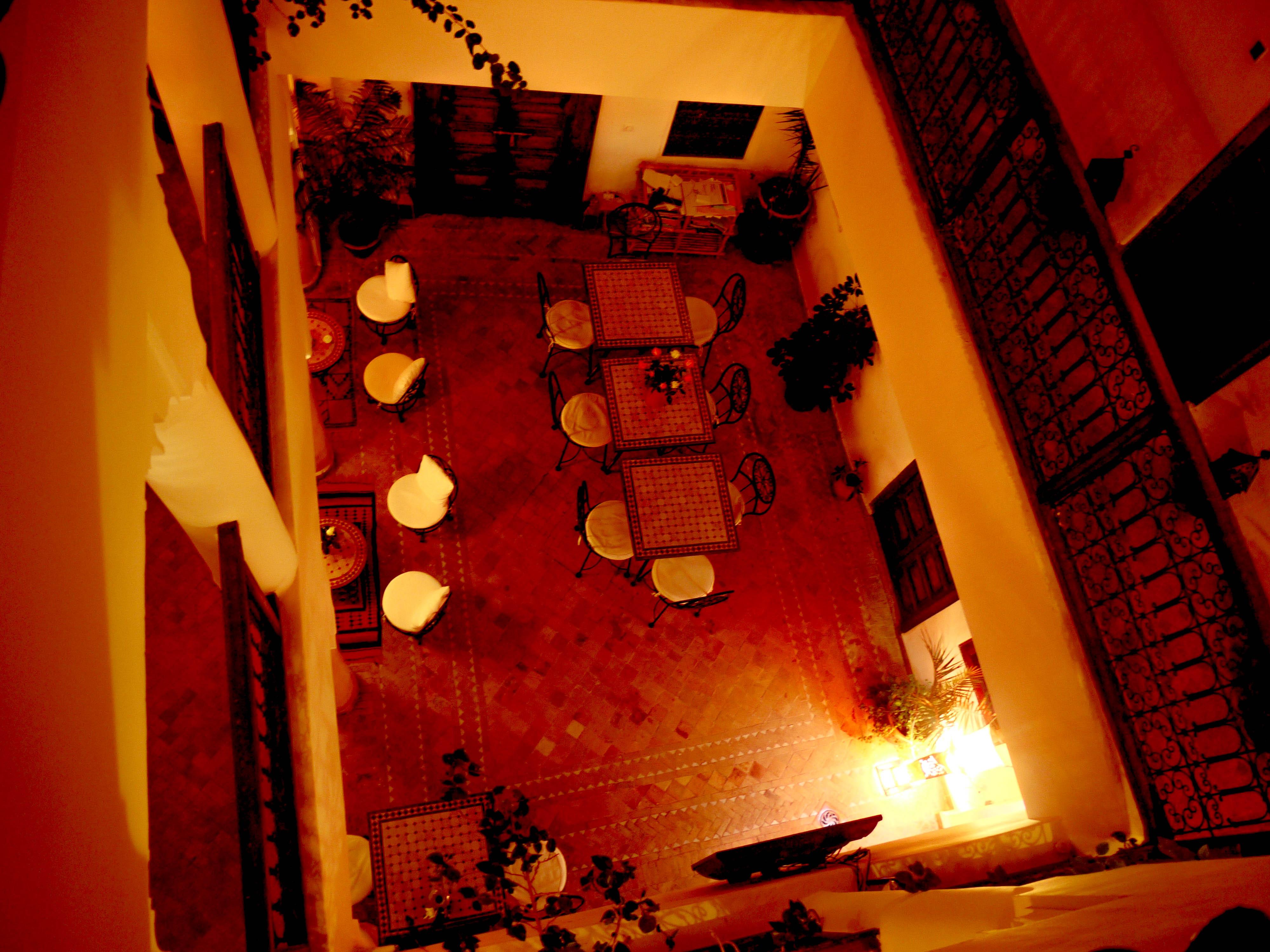 Riad Dar Saba Marakéš Exteriér fotografie