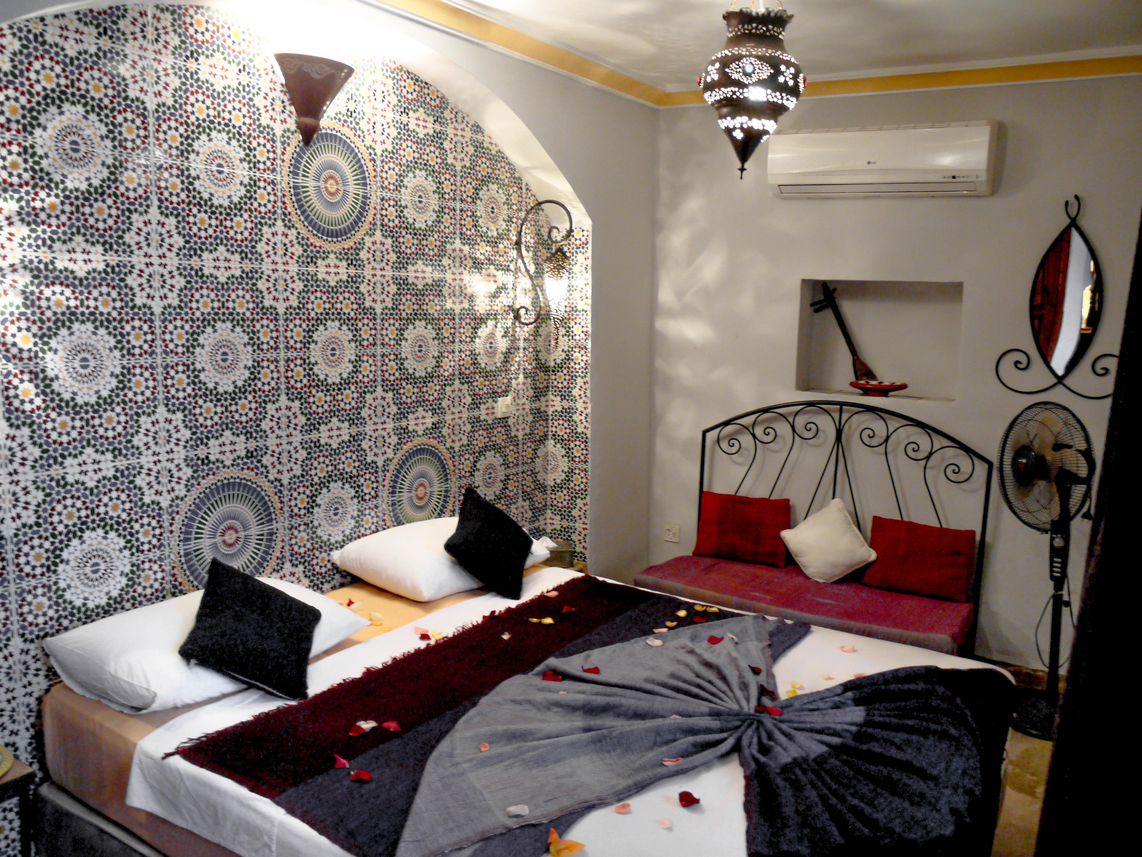 Riad Dar Saba Marakéš Exteriér fotografie
