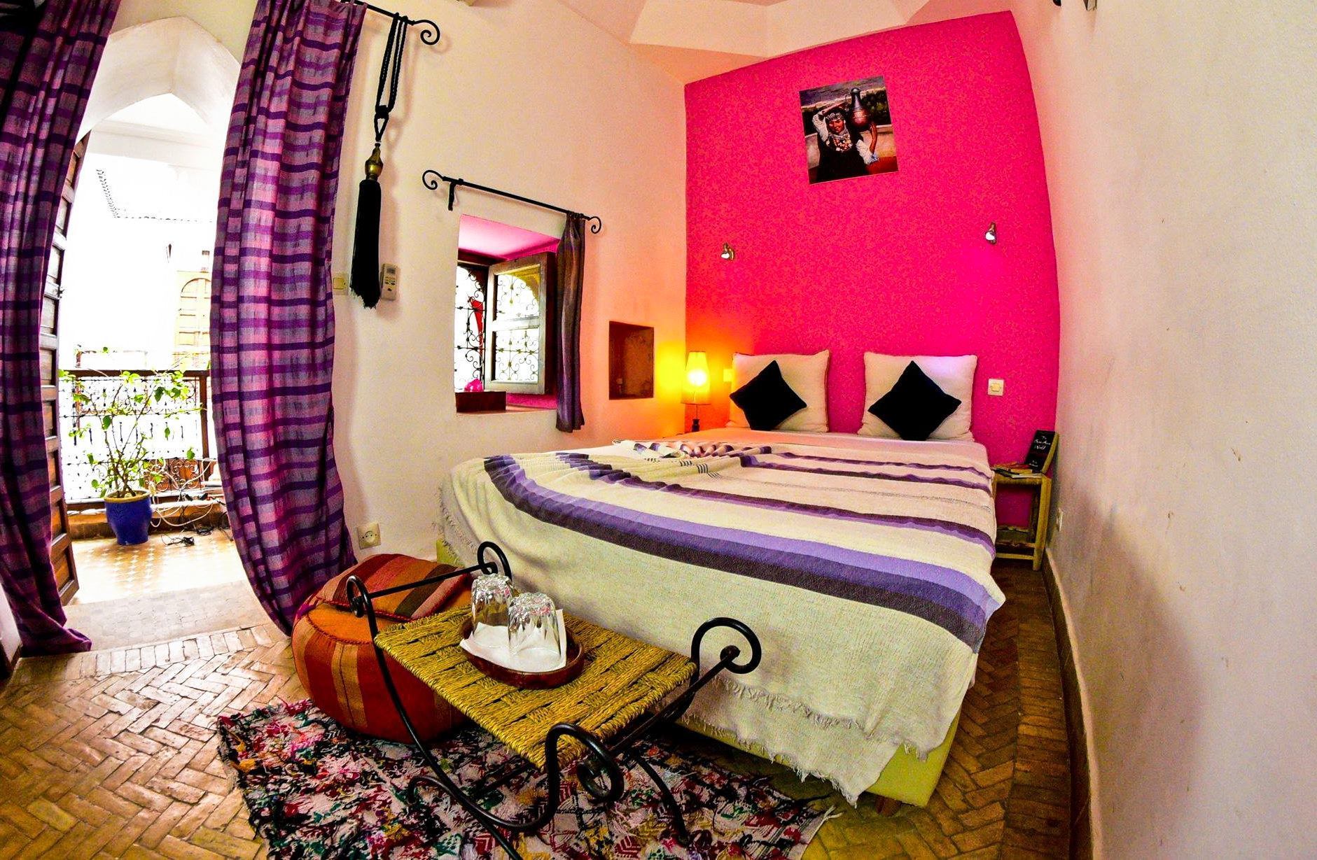 Riad Dar Saba Marakéš Exteriér fotografie
