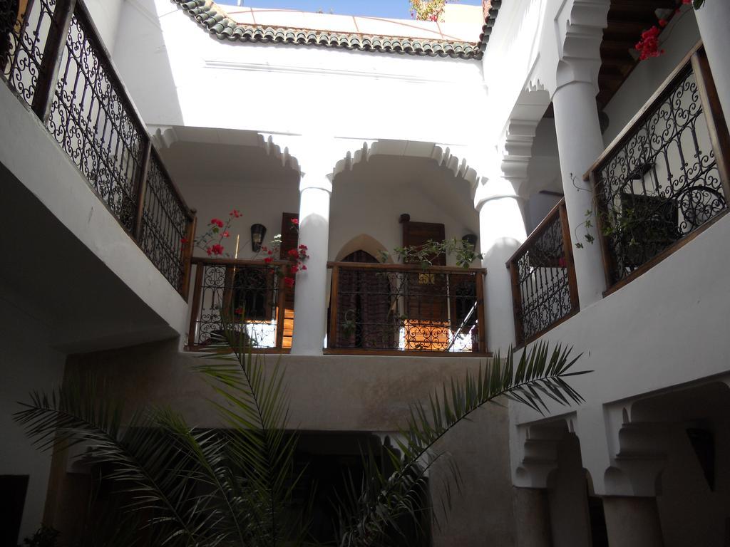 Riad Dar Saba Marakéš Exteriér fotografie