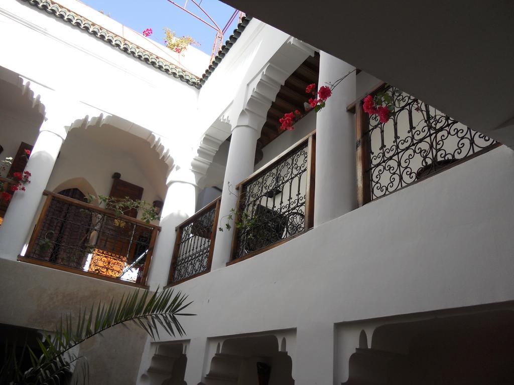 Riad Dar Saba Marakéš Exteriér fotografie