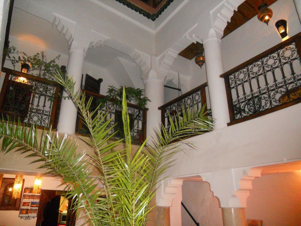 Riad Dar Saba Marakéš Exteriér fotografie