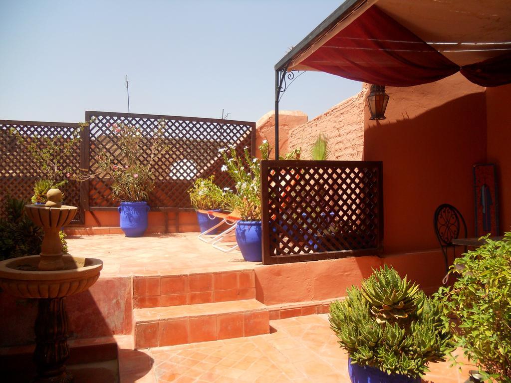 Riad Dar Saba Marakéš Exteriér fotografie