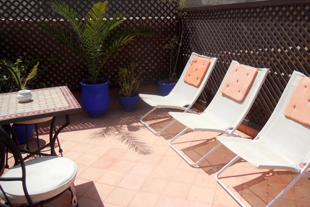 Riad Dar Saba Marakéš Exteriér fotografie