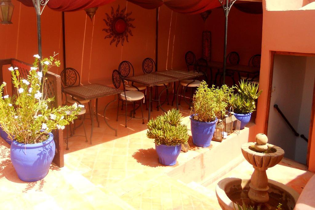 Riad Dar Saba Marakéš Exteriér fotografie