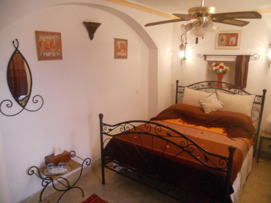 Riad Dar Saba Marakéš Pokoj fotografie