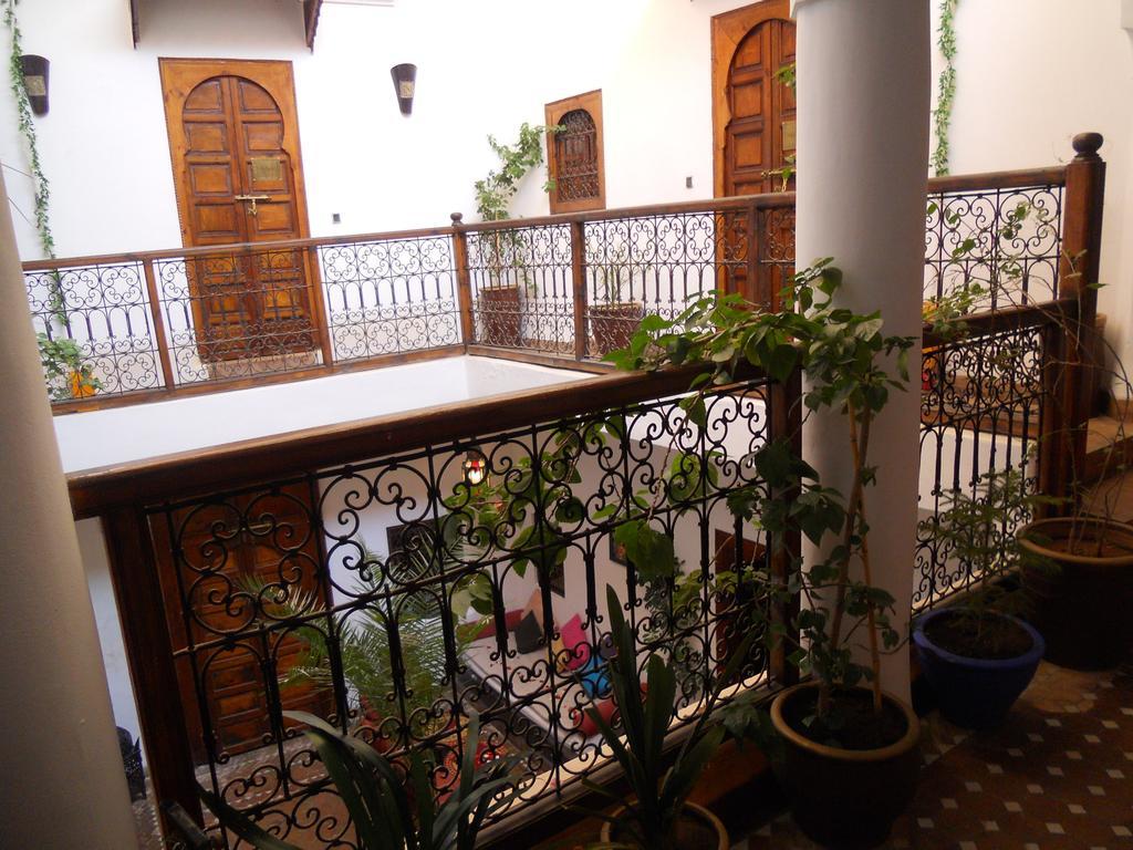 Riad Dar Saba Marakéš Exteriér fotografie