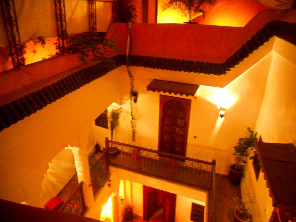 Riad Dar Saba Marakéš Exteriér fotografie