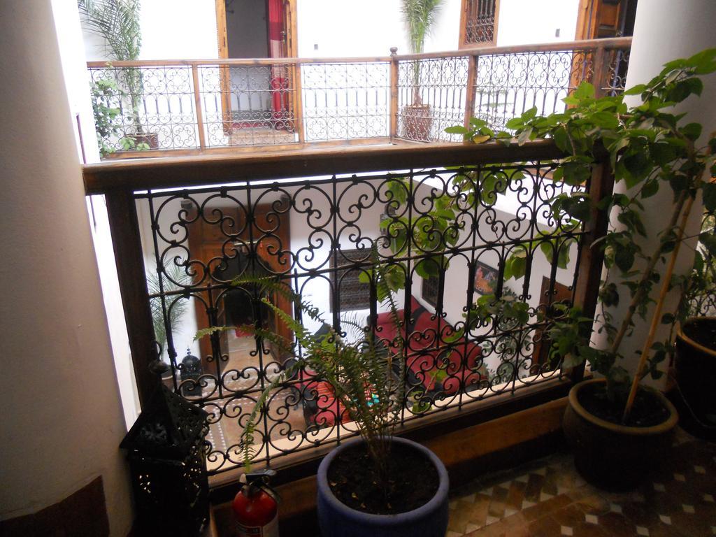 Riad Dar Saba Marakéš Exteriér fotografie