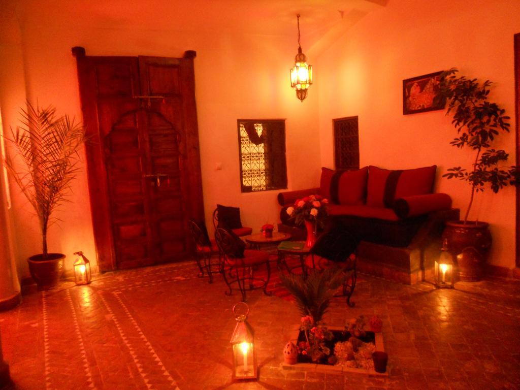 Riad Dar Saba Marakéš Exteriér fotografie