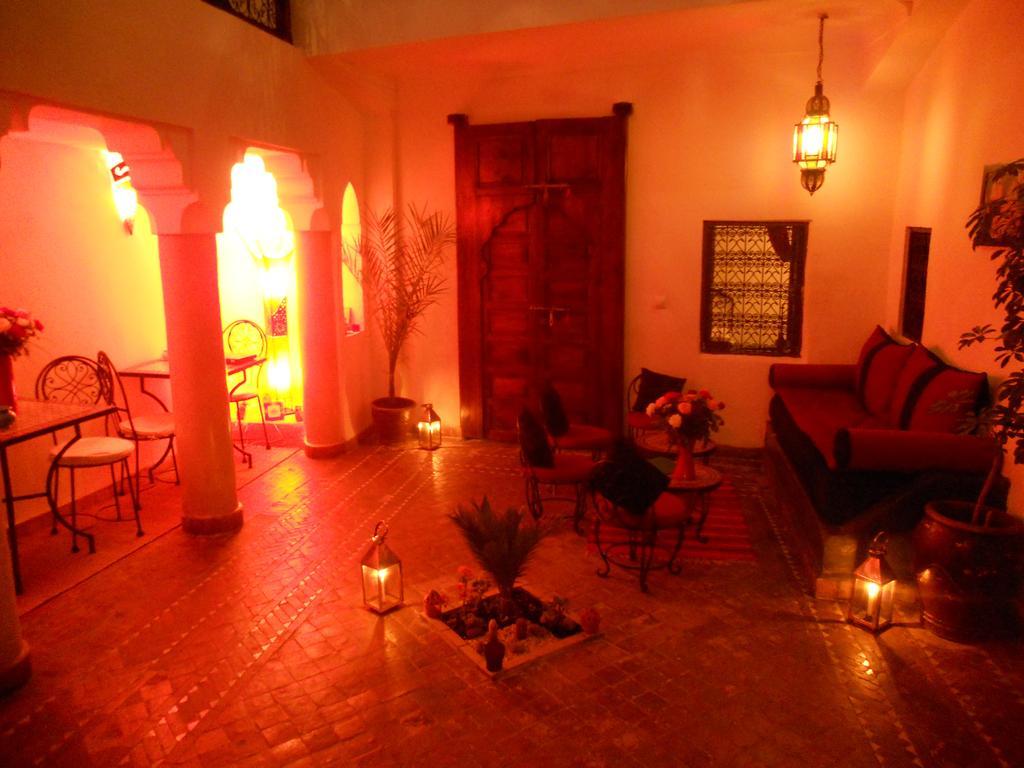 Riad Dar Saba Marakéš Exteriér fotografie