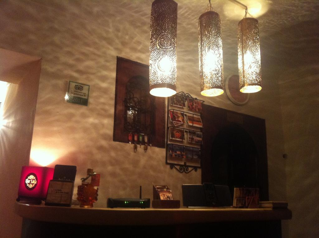 Riad Dar Saba Marakéš Exteriér fotografie