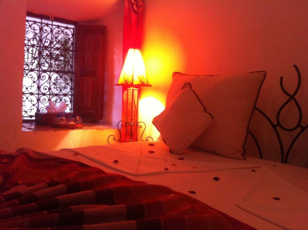Riad Dar Saba Marakéš Pokoj fotografie