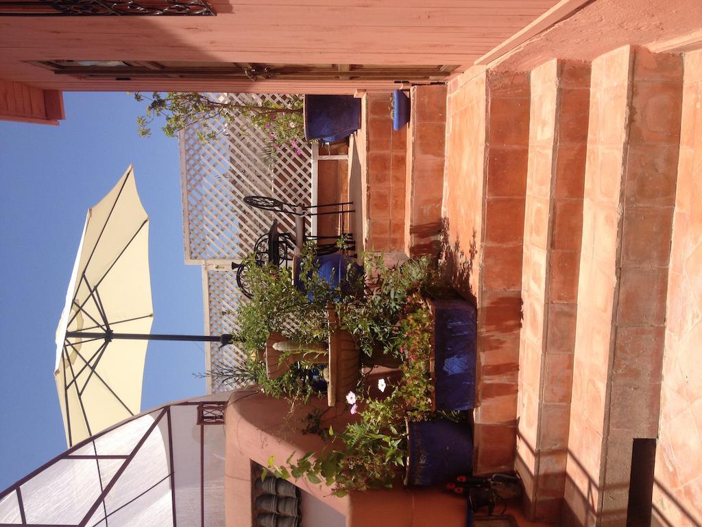 Riad Dar Saba Marakéš Pokoj fotografie