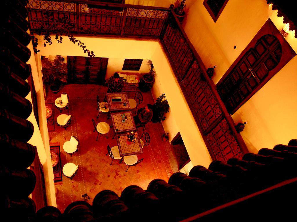 Riad Dar Saba Marakéš Exteriér fotografie