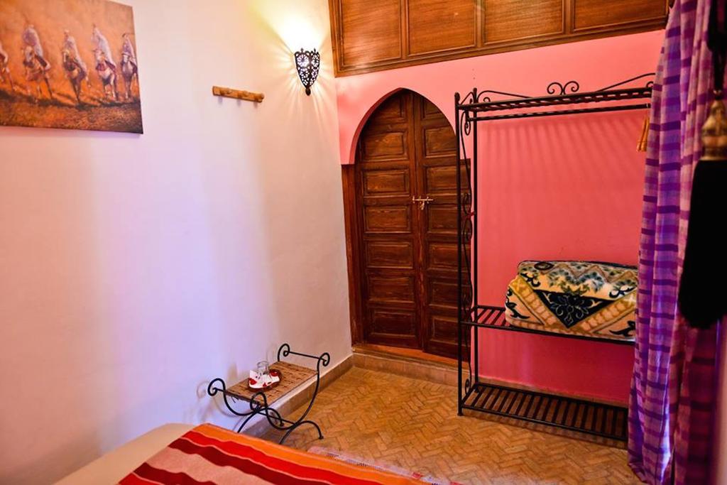 Riad Dar Saba Marakéš Exteriér fotografie