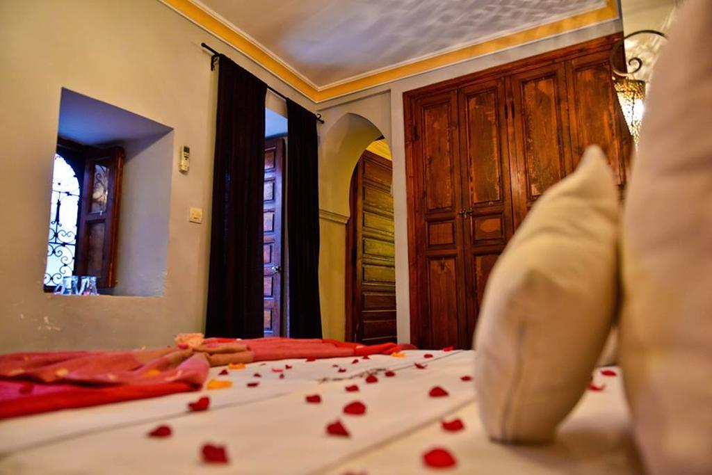 Riad Dar Saba Marakéš Exteriér fotografie